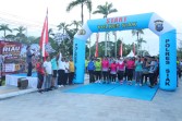Wabup Siak Lepas Lomba Maraton, Ajak Masyarakat Hidup Sehat