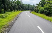 Pemkab Siak Tangani 152,3 Km Jalan Rusak, Gandeng Perusahaan Lewat Program CSR