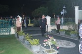 Siak Kenang Jasa Pahlawan pada Apel Kehormatan dan Renungan Suci HUT ke-81 RI