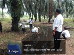 Masyarakat Teluk Aur Apresiasi Langkah Cepat Polres Rokan Hulu Terkait Dugaan Pencemaran Lingkungan oleh PKS PT KSM