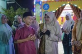 BUKA MTQ LUBUK DALAM, BUPATI AFNI: SIAK KITA PATENKAN SEBAGAI KABUPATEN SANTRI