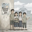 Kekecewaan Rakyat Riau: Janji Seragam Sekolah Gratis Tinggal Slogan Manis