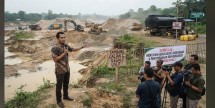 Diduga Dibekingi APH, Galian C Ilegal dan Penyimpangan BBM Bersubsidi di Rohul Dipertanyakan