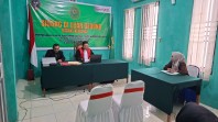 Dekatkan Pelayanan Kepada Masyarakat, PN Siak Gelar Sidang Keliling di Kandis