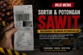 Sortir dan Potongan Buah Sawit di PT KSM Rambah Samo Diduga Memberatkan Masyarakat, Diminta Ada Evaluasi