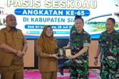 Bupati Afni Sambut Pasis Seskoau Angkatan 65, Dorong Sinergi dan Kolaborasi untuk Kemajuan Siak