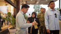 Temui Wapres Gibran, Bupati Siak Perjuangkan Hak DBH Daerah Penghasil Tak Dipangkas