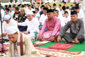 Wabup Syamsurizal : Idul adha Momentum Merawat Persaudaraan dan Kepedulian Sosial