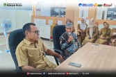 *Penuh Haru, Diskominfo Rohul Gelar Acara Perpisahan Dan Purna Bakti Sekretaris Diskominfo H. Agus Salim.*