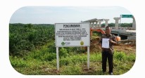 Putusan Sengketa Lahan Tol Rengat-Pekanbaru Inkracht, Gubernur Riau Diminta Jalankan Putusan PTUN