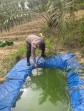 Polsek Minas Cek Embung Air untuk Dukung Penyiraman Jagung di Musim Kemarau