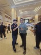 Ketua DPC GRIB JAYA Kabupaten Siak Bersama Jajaran Hadiri Peresmian Kantor DPD GRIB JAYA Sumatera Utara