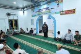 Safari Ramadan di Minas Timur, Bupati Siak Perkuat Silaturahmi dengan Warga Dusun Lukut