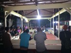 250 Warga Sungai Anak Kamal Datangi Mapolsek Merbau, Kawal 9 Warga yang Dipanggil Klarifikasi Karhutla