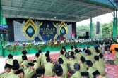 Bupati Afni : Peran Pondok Pesantren Cetak SDM berintegrasi dan Berakhlak