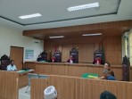 Yayasan Sulusulu Pelita Negeri Masuk Persidangan, Gugatan Lingkungan Hidup terhadap PTPN IV Palmco Mulai Dibacakan
