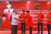 Hadiri MUSANCAB PDI Perjuangan, Sekda Siak Harapkan Lahir Kepengurusan yang Berkontribusi bagi Daerah