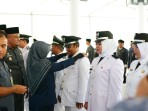 Lantik 83 Pejabat, Bupati Afni Tegaskan Era Baru Birokrasi Siak: Stop Cari Muka, Kerja untuk Rakyat