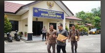 Koperasi Serba Usaha Rokan Jaya Adukan Dugaan Penghentian Pemanenan Selama 14 Hari ke Polres Rohul