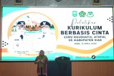 Tanamkan Pendidikan Penuh Kasih, Bupati Siak Dorong Guru RA Terapkan KBC