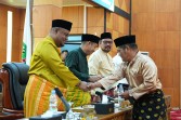 DPRD dan Pemkab Siak Sepakati Ranperda Pertanggungjawaban APBD 2025, Penguatan Fiskal dan Pelayanan Publik Jadi Prioritas