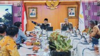 Gus Ipul Ajak Pemda Hidupkan Kembali Puskesos hingga Tingkat Desa