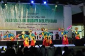 Festival Seni Budaya Melayu Riau Perkuat Pewarisan Tradisi di Negeri Istana