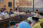 Bupati Siak Tekankan Kekompakan dan Apresiasi bagi Kafilah, Persiapan menuju MTQ Riau Dimatangkan