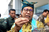 Menteri A.Halim Iskandar: Namang pola pembangunan desa yang efektif
