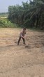 Polsek Minas Dorong Ketahanan Pangan, Kelompok Tani Siapkan Lahan Setengah Hektare untuk Tanaman Jagung