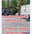 Darbi Desak APH Segera Tindak Dugaan Penyelewengan BBM Bersubsidi di Rohul