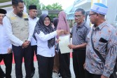 Bantu Pasien Tak Mampu, Rumah Singgah Kesehatan Gratis Mulai Dibangun di Siak