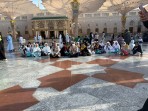 Cuaca Ekstrem di Arab Saudi, Tim Kesehatan Perkuat Pendampingan Jemaah Haji Siak