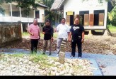 Ziarah ke Makam Sutan Laut Api dan Jejak Suri Andung Jati, Hulu Balang LAMR Rohul Rawat Sejarah Leluhur
