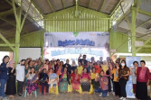 Pegadaian Edukasi Warga Desa Madani Olah Sampah Jadi Barang Berharga