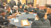 Musda I AWI Riau Rekomendasikan Program Konkret Perlindungan Hukum Guru dan Kemitraan CSR