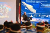 Di Forum Seskoau, Bupati Afni Soroti Peran Strategis Siak bagi Ketahanan Energi Nasional