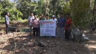 Silaturahmi Warga Desa Rao-Rao Dolok Padang Lawas ke Desa Rao-Rao Dolok Mandailing Natal, Pererat Persaudaraan dan Lestarikan Warisan Leluhur