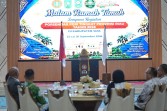 BUPATI SIAK MINTA PGRI SUARAKAN NASIB GURU PELOSOK KE PUSAT