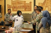 Bupati Siak Gandeng Tiga Balai Kementerian, Jalan hingga Irigasi Jadi Prioritas Pembangunan 2026