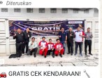 Grand Elite Hotel Pekanbaru dan Astra Otoservice Gelar Pengecekan Mobil Gratis dalam Rangka Hari Jadi Kota Pekanbaru ke-242