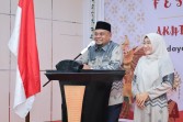 Wabup Siak Saksikan Festival Budaya SD Alam Sahabat Qur’an, Tekankan Ruang Tumbuh Anak