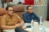 Perkuat Kematangan Penyelenggaraan Statistik, Pemkab Siak Dievaluasi oleh Tim BPS