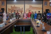 Pemkab Siak Dukung Program Universitas Hang Tuah, KKN Tematik Jadi Wujud Kolaborasi Pembangunan Daerah