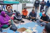 Bupati Siak Minta Seluruh Unsur Maksimalkan Pencarian Korban Tenggelam di Sungai Siak