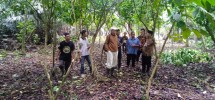 Raja Rambah dr. H. Tengku Afrizal Dachlan, M.M. Paparkan Rencana Penataan Kompleks Makam dan Pembangunan Replika Istana