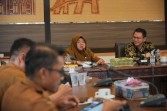 Bupati Siak Minta Kepastian TKD, Khawatir Perencanaan Anggaran Melenceng