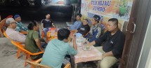 PJ Penghulu Minas Barat Ajak Warga Hidupkan Kembali Siskamling di Setiap RT