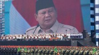 Prabowo Minta TNI Bantu Penegak Hukum Jaga Kekayaan Alam Indonesia