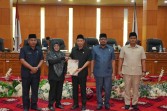 TRANSFER PUSAT ANJLOK Rp131 M, BUPATI AFNI: ASUMSI KUA JEBOL AKIBAT KEBIJAKAN JAKARTA